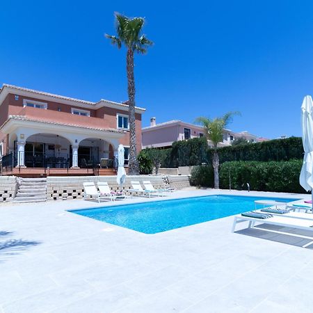 Villa Bonalba موتيكْتْساميل المظهر الخارجي الصورة