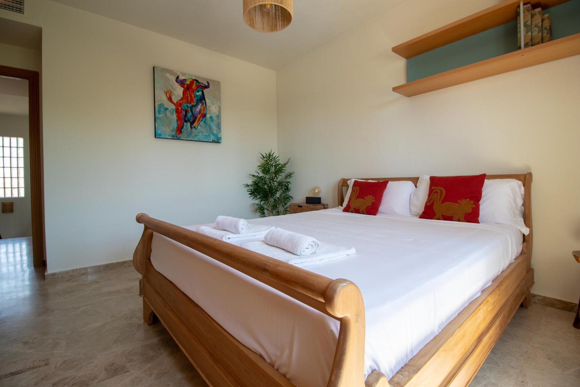Villa Bonalba موتيكْتْساميل المظهر الخارجي الصورة