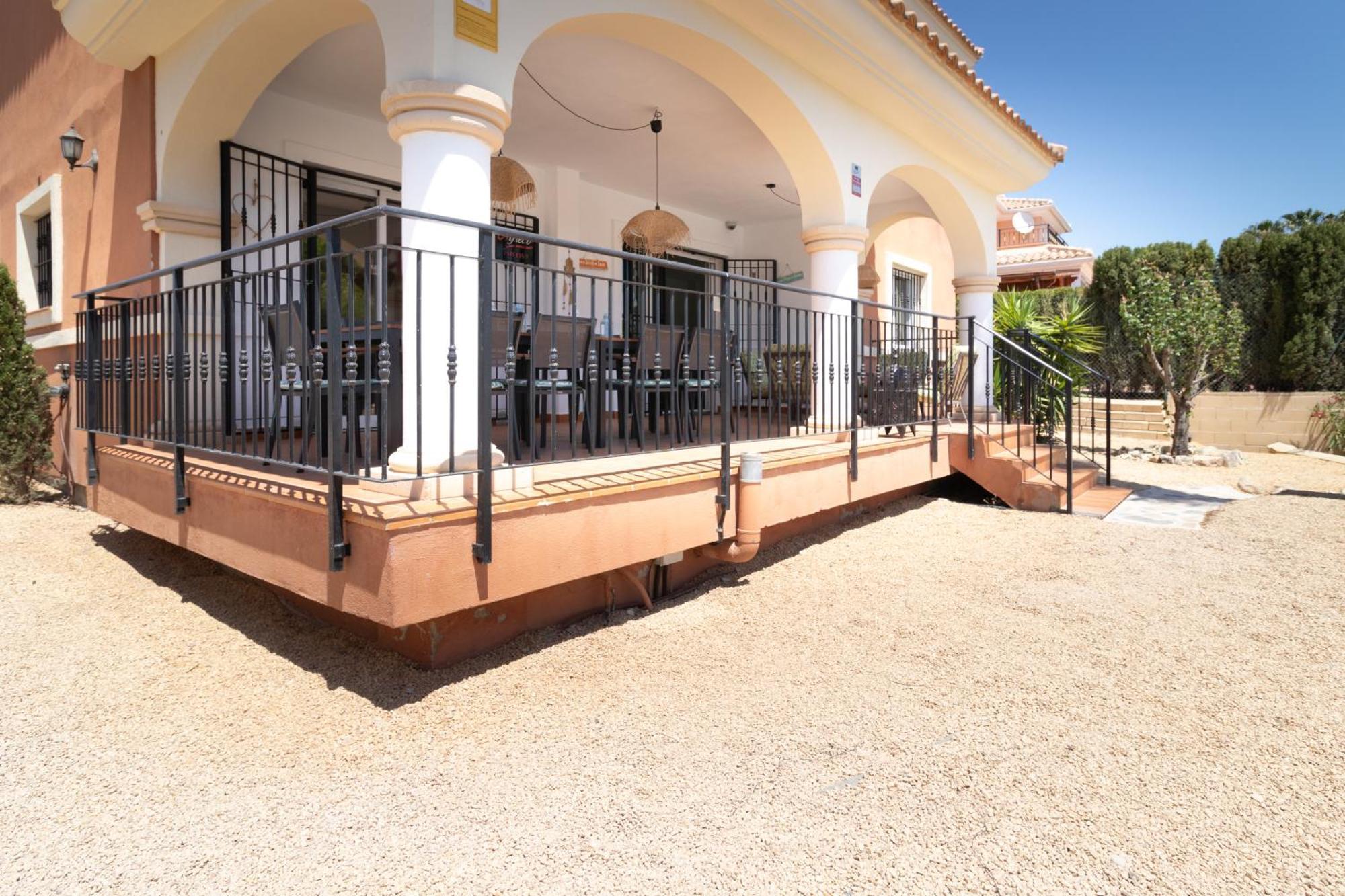 Villa Bonalba موتيكْتْساميل المظهر الخارجي الصورة