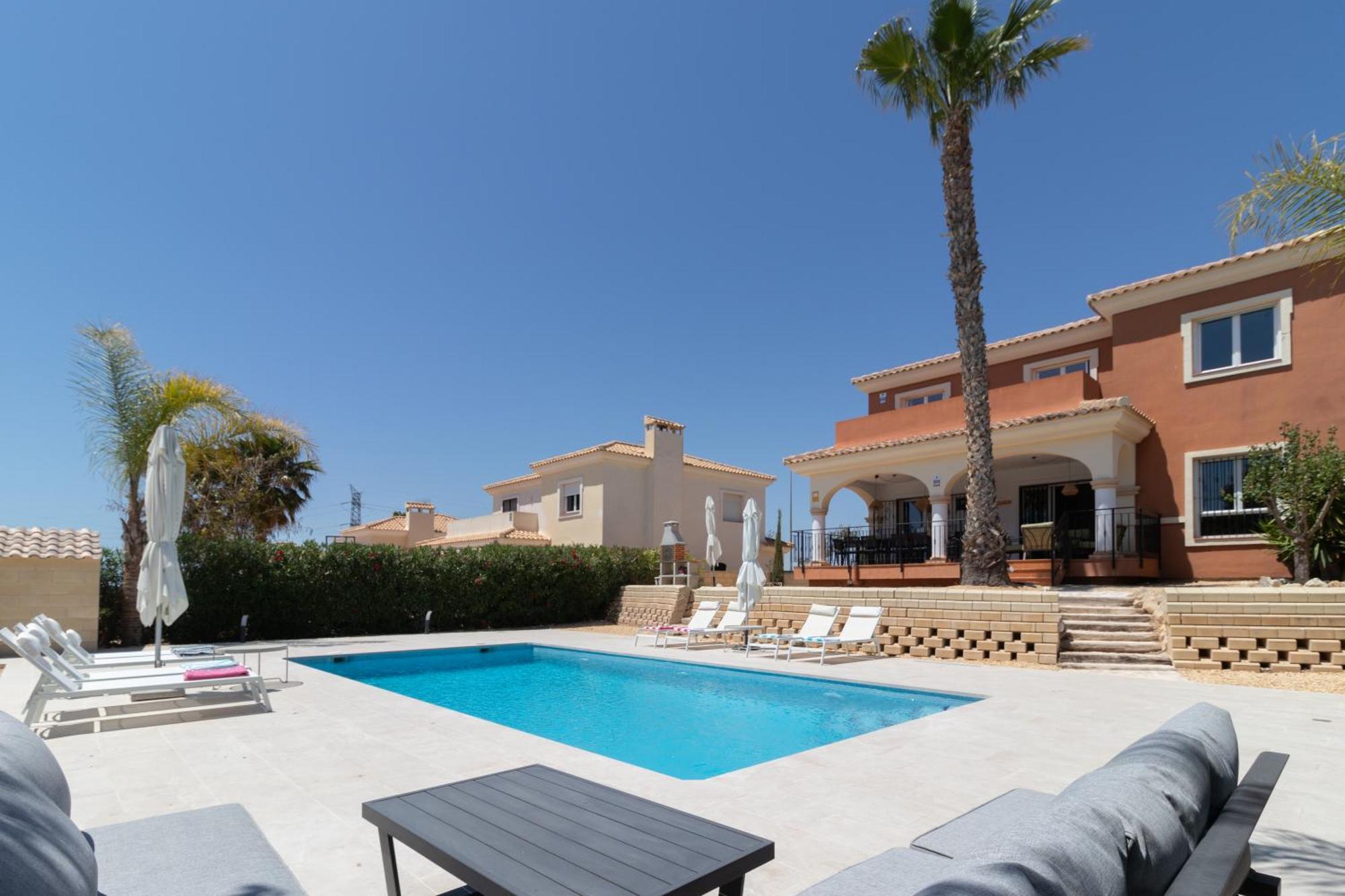 Villa Bonalba موتيكْتْساميل المظهر الخارجي الصورة