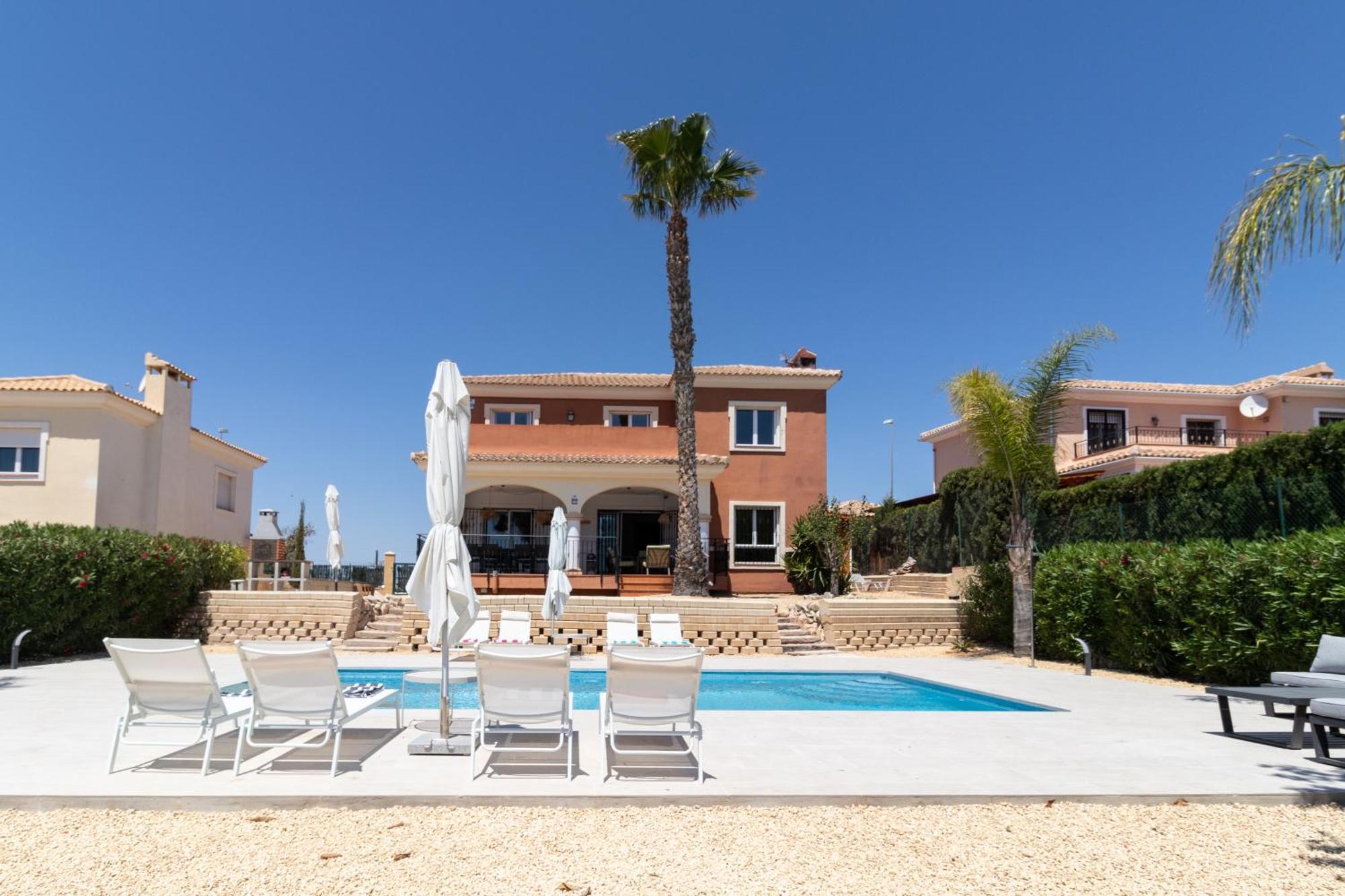 Villa Bonalba موتيكْتْساميل المظهر الخارجي الصورة